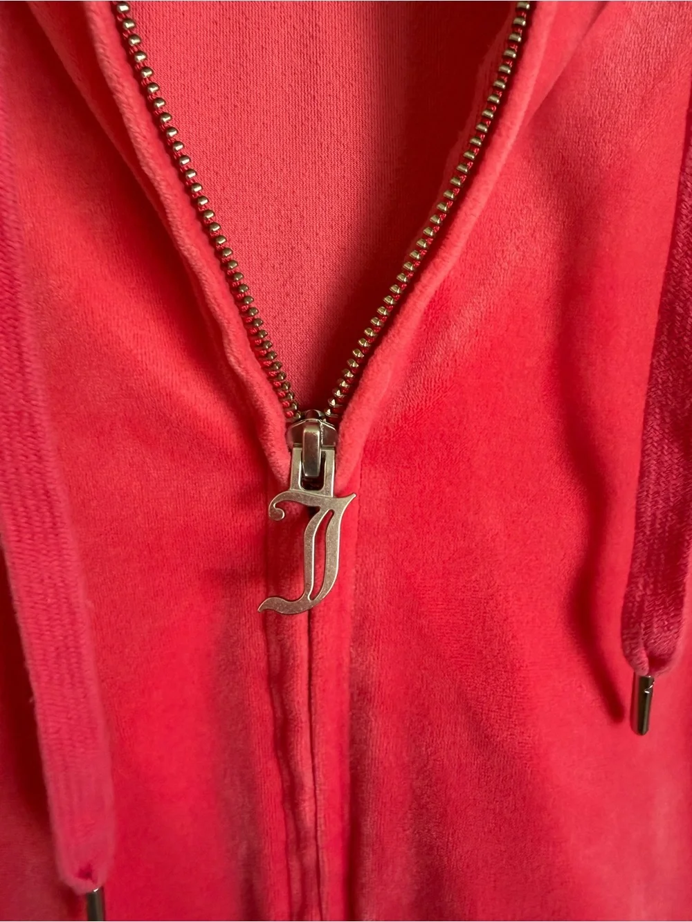 Juicy Couture that coral